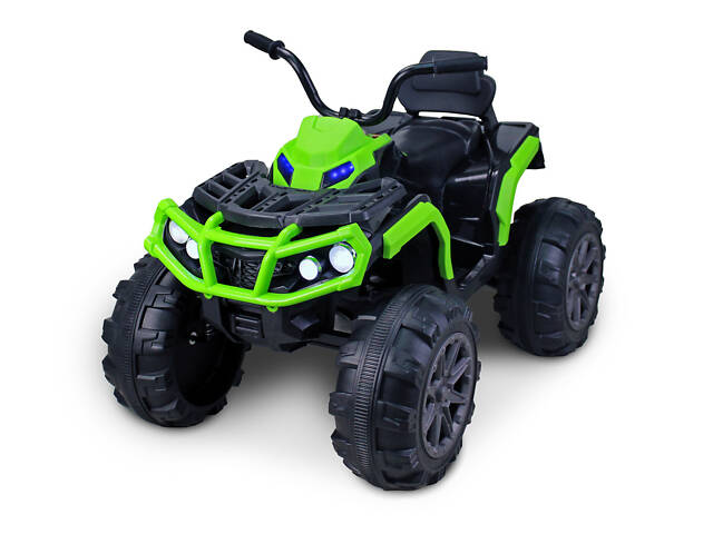 Квадроцикл Just Drive QUAD Q2 Зеленый - Фото 1