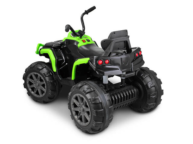 Квадроцикл Just Drive QUAD Q2 Зеленый - Фото 3