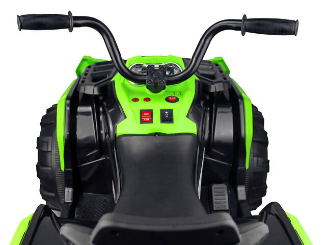 Квадроцикл Just Drive QUAD Q2 Зеленый - Фото 5