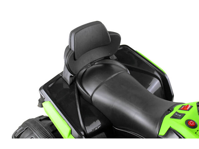 Квадроцикл Just Drive QUAD Q2 Зеленый - Фото 6