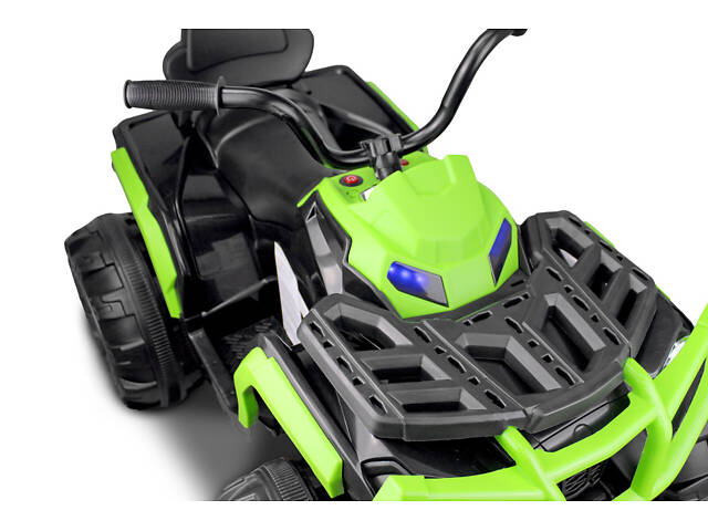 Квадроцикл Just Drive QUAD Q2 Зеленый - Фото 7