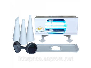 Кварцова лампа BactoSfera SUN UNIVERSAL (тубус-кварц)