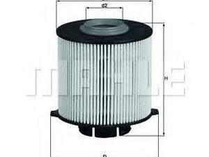 KX265D (KNECHT) KNECHT KX265D на SAAB 9-5 (YS3G)