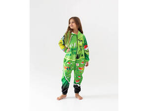 Кигуруми детское 3D Гринч 3051_1_146 15058 146 см