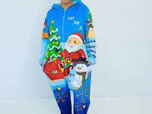 Кігурумі для дорослих Oversize 3D Новорічна казка 3276_3_176 17053 176 см