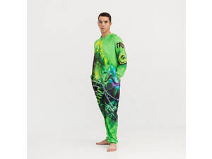 Кигуруми для взрослых Oversize 3D TOXIC 3890_3_158 17286 158 см