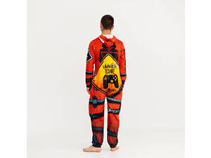 Кигуруми подростковое 3D Gamer Zone 3888_2_152 17261 152 см