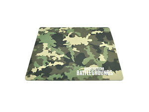 Коврик 290*250 тканевый X-88 Haki с боковой прошивкой, толщина 3 мм, Пакет