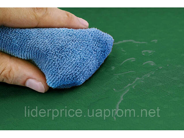 Коврик для йоги и фитнеса Power System PS-4060 TPEYoga Mat Premium Green (183х61х0.6), Оригинал! - Фото 6