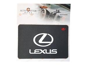 Килимок на панель антиковзкий Lexus