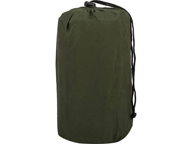 Килимок самонадувний Highlander Base S Self-inflatable Sleeping Mat 3 cm Olive (SM100-OG) - Фото 4