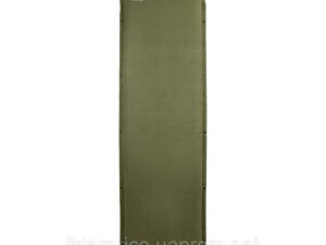 Коврик самонадувающийся Tramp COMFORT 9 cm UTRI-016-dark-olive, Оригинал!