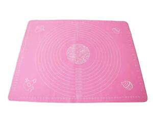 Килимок силіконовий для тіста 26х29см VT6-18739 ТМ VITOL