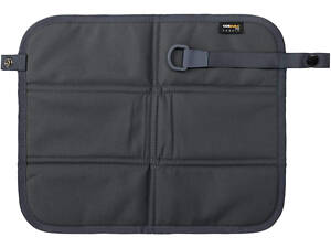 Килимок тактичний Helikon-Tex складний для сидіння Seat Pad Grey (AC-VSP-CD-35)