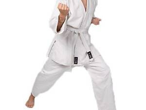 Кимоно для дзюдо MA-0013 Matsa 2 Білий (37240037)