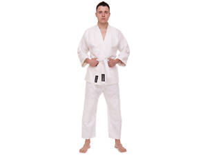 Кимоно для дзюдо Matsa MA-0013 00 120 см Білий