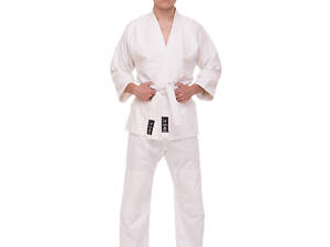 Кимоно для дзюдо Matsa MA-0013 1 140 см Білий