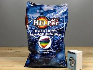 Кислородный пятновыводитель для цветного Ms Helper - 900 гр.