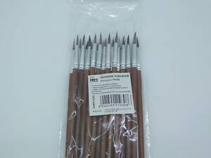 Кисть для малювання поні №3 тм. Josef Otton (1 шт)