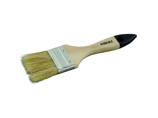 Кисть флейцевая стандарт 2' SIGMA (8301341) - Фото 1