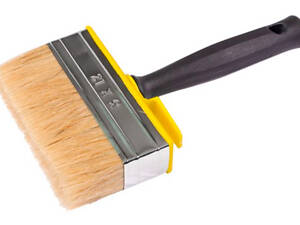 Пензель макловиця Mastertool — 120 х 30 мм