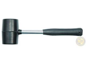 Киянка резин. метал.ручка 1,1 кг TUV/GS Vorel 33927