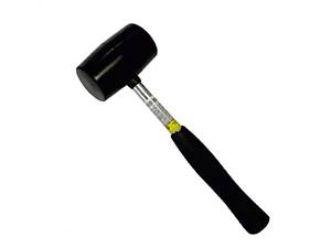 Киянка резиновая Сталь 44009 40132 225 г черная