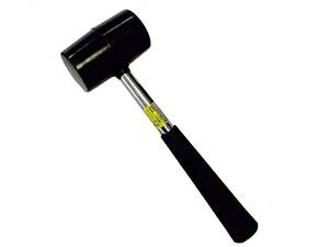 Киянка резиновая Сталь 44010 40133 450 г черная