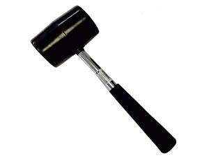 Киянка резиновая Сталь 44011 40134 680 г черная