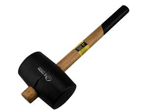 Киянка резиновая Сталь 44075 106189 900 г черная