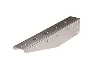 L-540мм 44х80мм сталь 1,5мм консоль в профиль оцинкованная [BBM5050] BBM-50 B5 Combitech ДКС