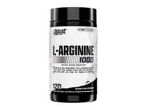 L-Аргінін 1000 - 120 шт.