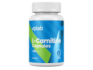 L-Карнітин 1500mg - 90 капсул
