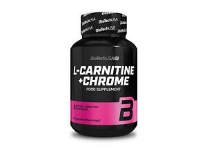 L-Carnitine + Chrome (60 caps)