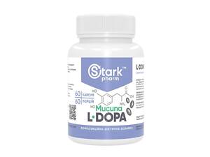 L-Dopa Mucuna 400 мг 60caps