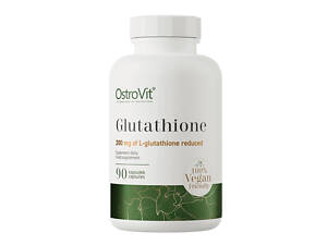 L-глутатион Ostrovit Glutathione VEGE 90 vcaps