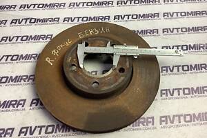 Диск гальмівний передній L+R D280mm Ford Focus 2 1.4 2005-2010 1734696