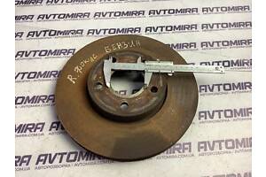 Диск тормозной передний L/R D280mm Ford Focus 2 1.6 TDCI 2005-2010 31262718