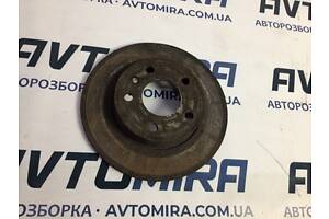 Тормозной диск задний L=R Opel Astra G 1.6 1998-2009 93188707