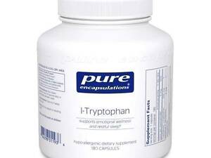 L-триптофан Pure Encapsulations 90 капсул (20252)
