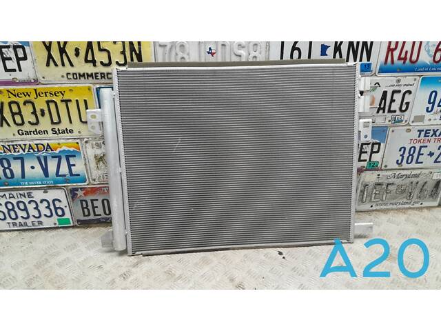 L1MZ19712B - Б/У Радиатор кондиционера на FORD EXPLORER (U625) 2.3L - Фото 1