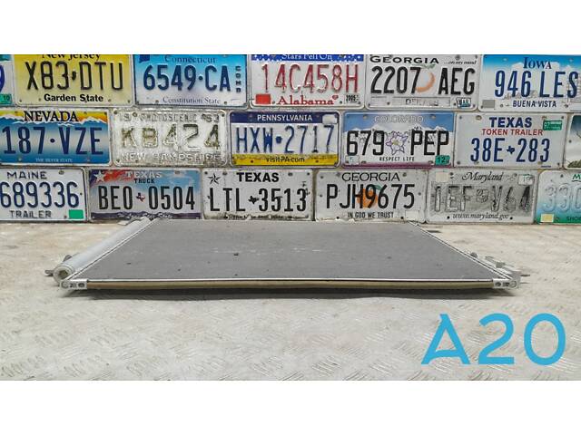 L1MZ19712B - Б/У Радиатор кондиционера на FORD EXPLORER (U625) 2.3L - Фото 2