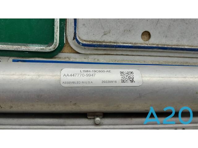 L1MZ19712B - Б/У Радиатор кондиционера на FORD EXPLORER (U625) 2.3L - Фото 3