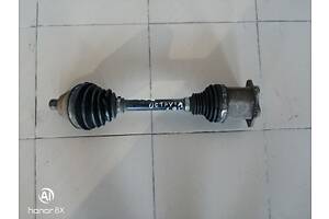 Полуось левая L480mm 36 АКПП Skoda Octavia A5 2009-2013 1K0407271BF