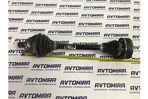 Полуось передняя левая L520mm (36) VW Passat B6 2.0TDI 2005-2010 3C0407271BA