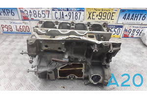 L5Y702200B - Б/У Блок двигателя на MAZDA 6 (GH) 2.5 MZR