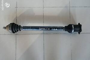 Полуось правая L795mm 36 АКПП Skoda Octavia A5 2009-2013 1K0407272QE