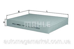 LA686 (KNECHT), Knecht