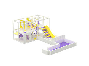 Лабіринт Happiness KIDIGO