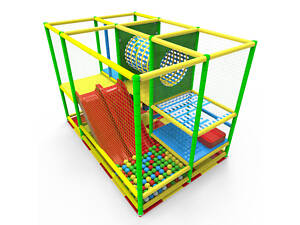 Лабіринт Тунель KIDIGO